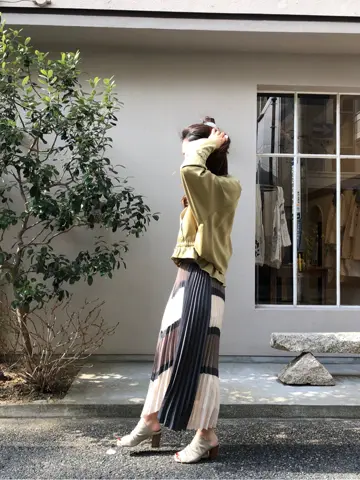 GRACE CONTINENTAL 加藤   恵理奈 コーディネート画像