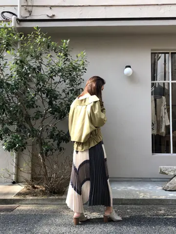 GRACE CONTINENTAL 加藤   恵理奈 コーディネート画像