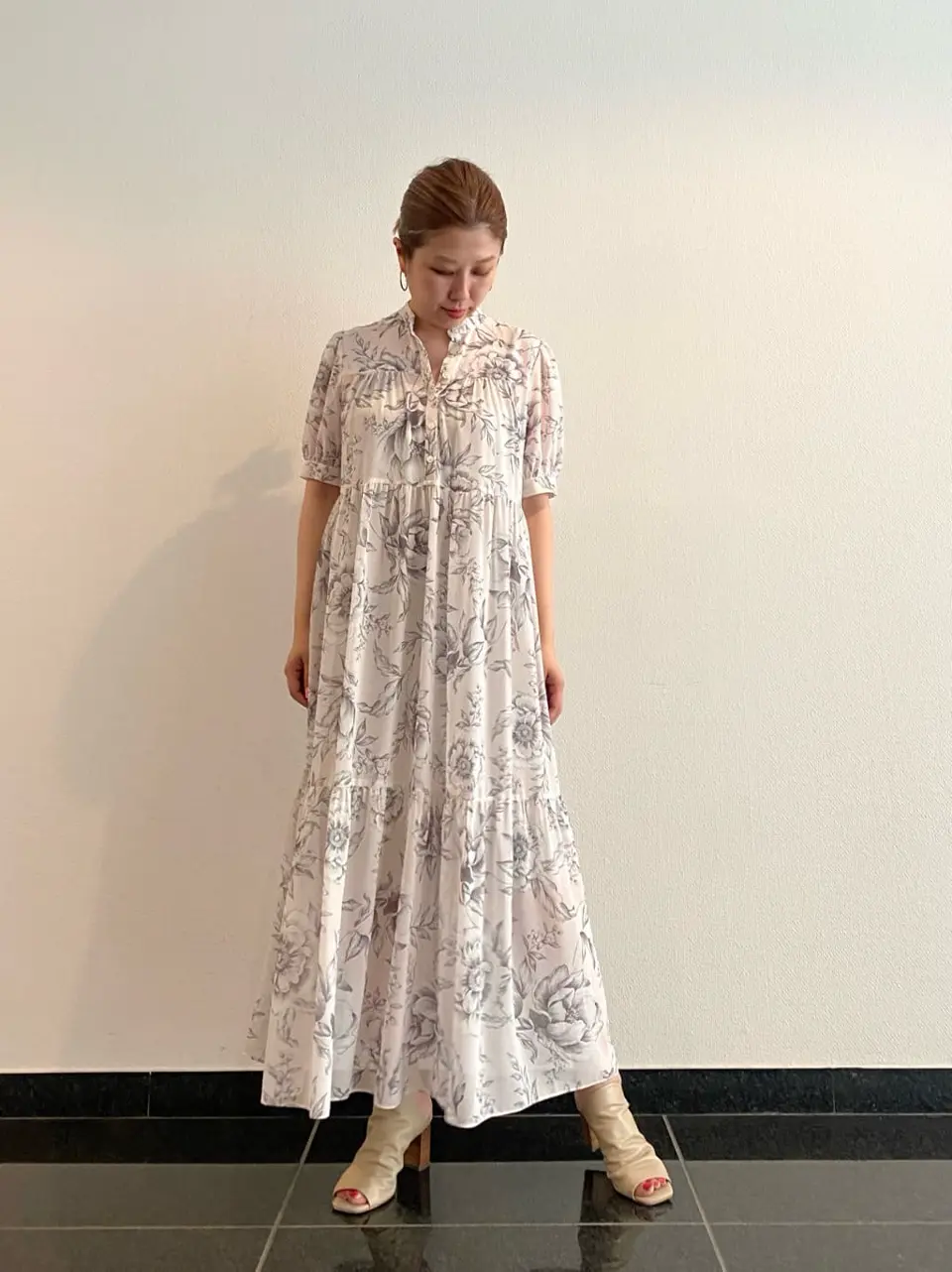  mai sakamoto コーディネート画像