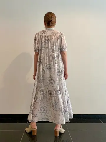 GRACE CONTINENTAL mai sakamoto コーディネート画像