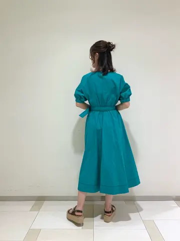 GRACE CONTINENTAL A.Kameyama コーディネート画像