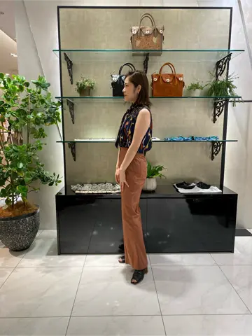 GRACE CONTINENTAL miyata コーディネート画像