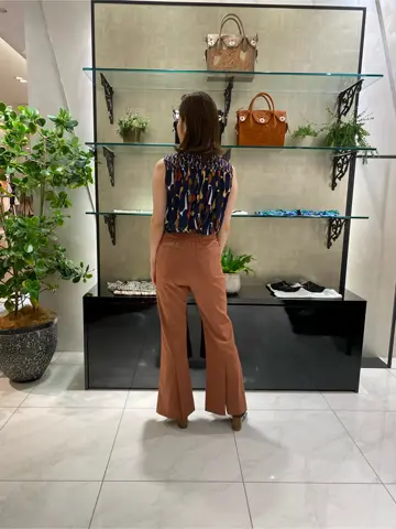 GRACE CONTINENTAL miyata コーディネート画像