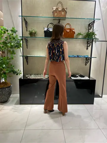 GRACE CONTINENTAL miyata コーディネート画像