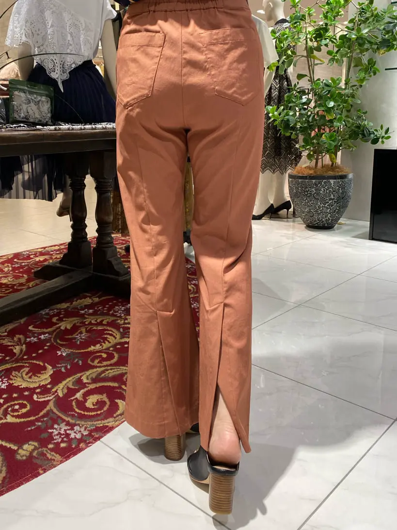 GRACE CONTINENTAL miyata コーディネート画像