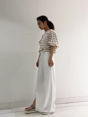 GRACE CONTINENTAL 加藤   恵理奈 コーディネート画像