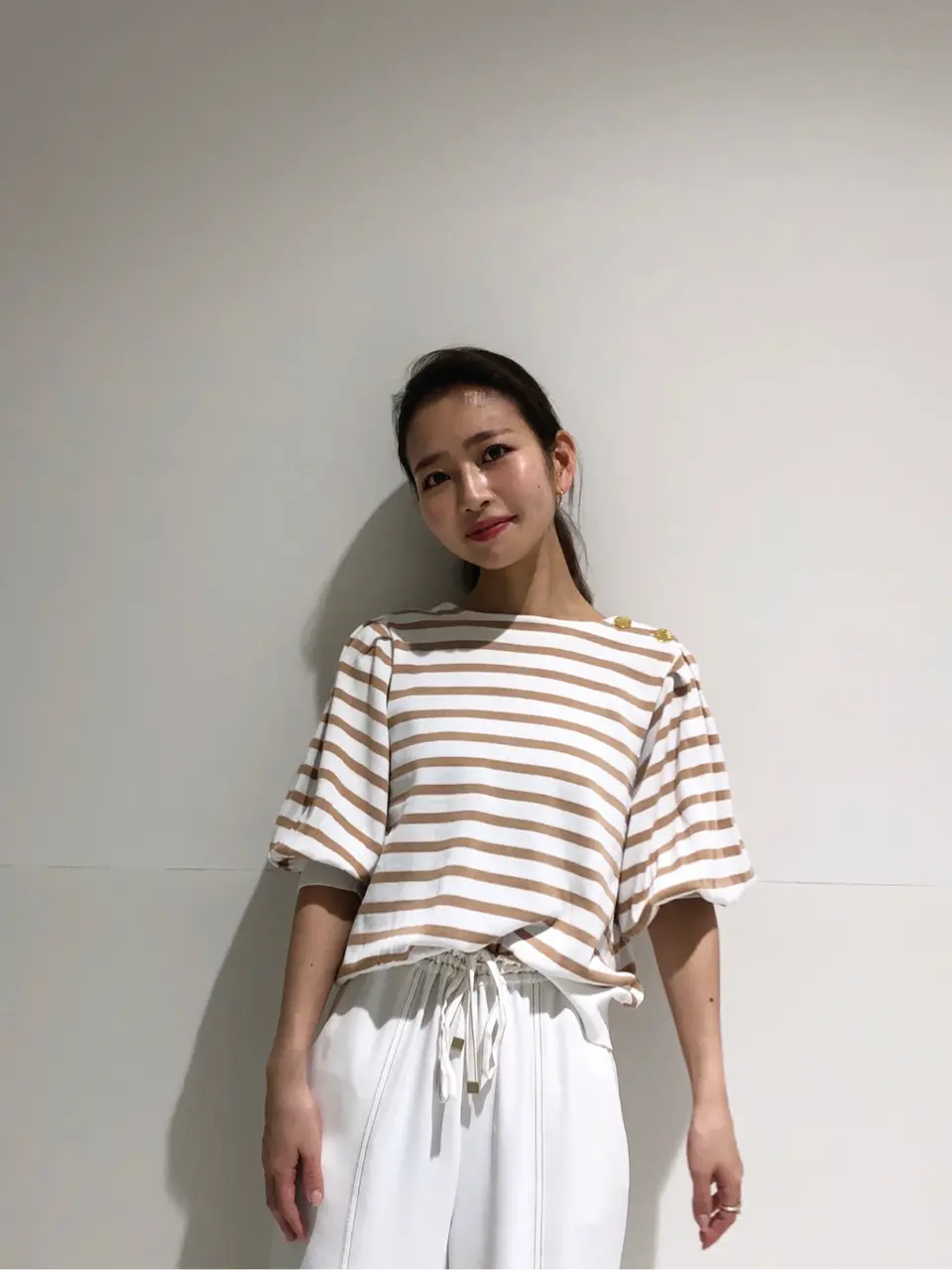 GRACE CONTINENTAL 加藤   恵理奈 コーディネート画像