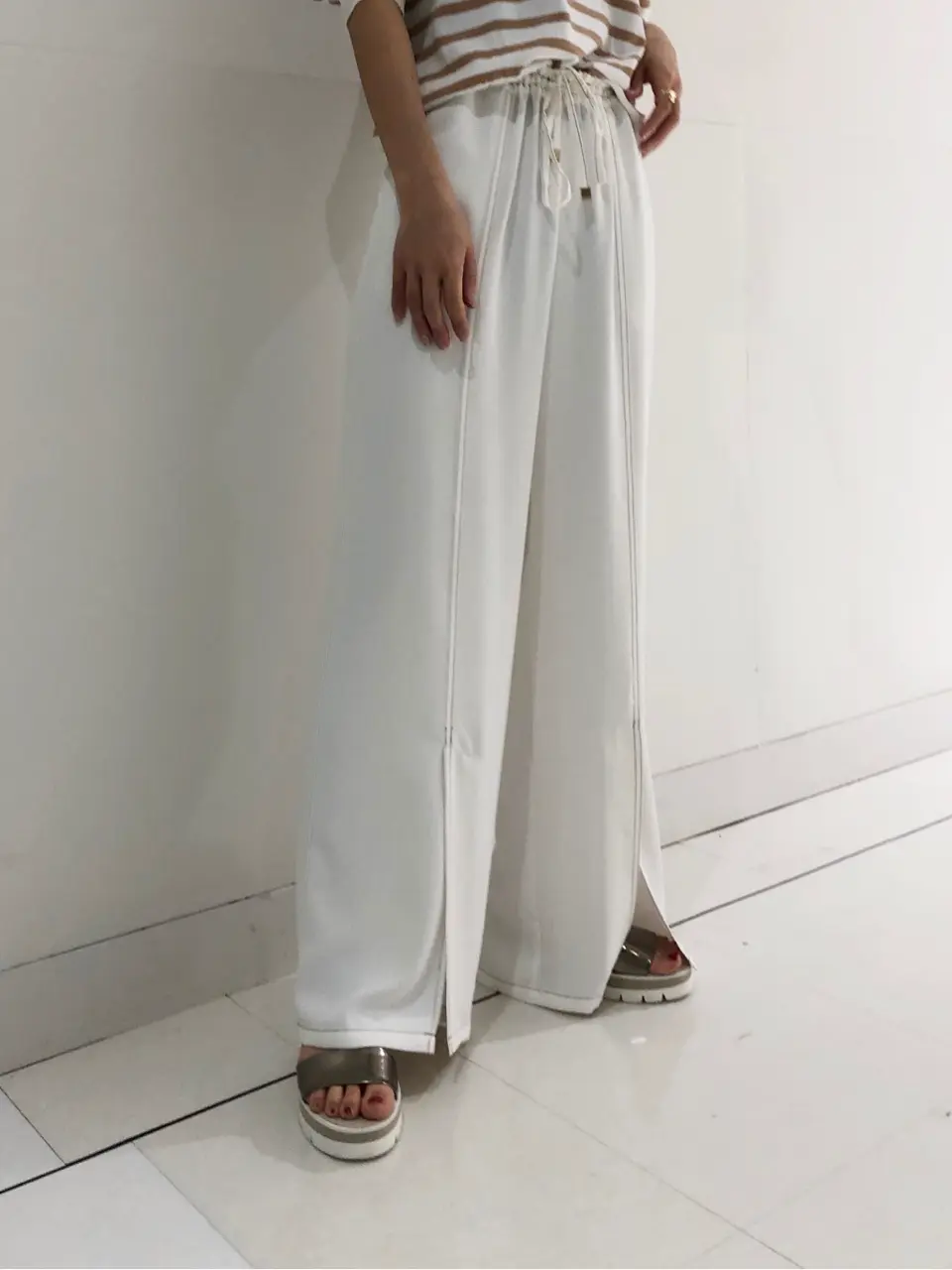 GRACE CONTINENTAL 加藤   恵理奈 コーディネート画像