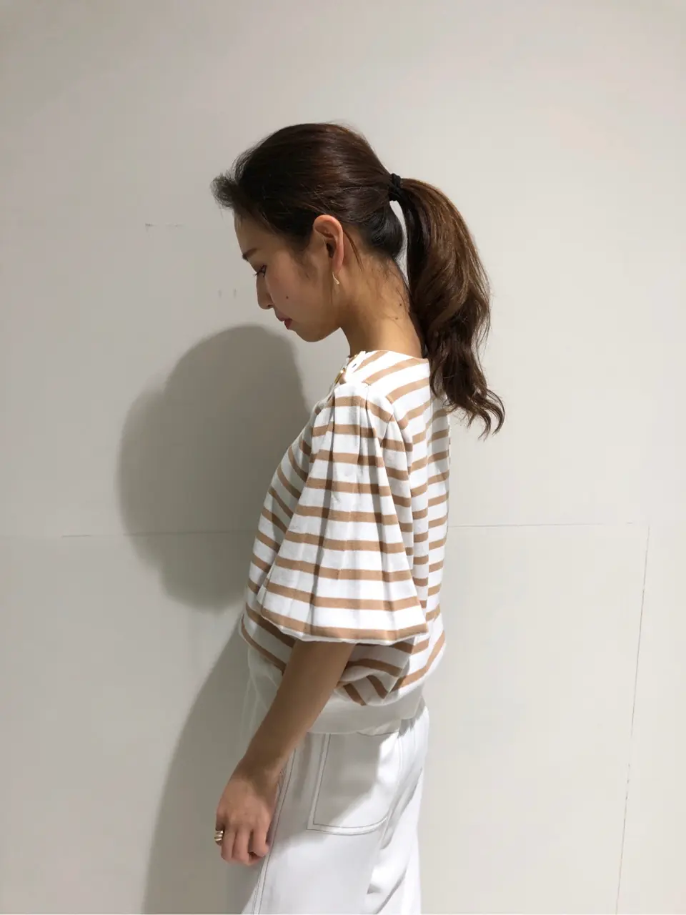 GRACE CONTINENTAL 加藤   恵理奈 コーディネート画像