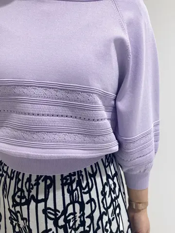 GRACE CONTINENTAL MOMOKO コーディネート画像