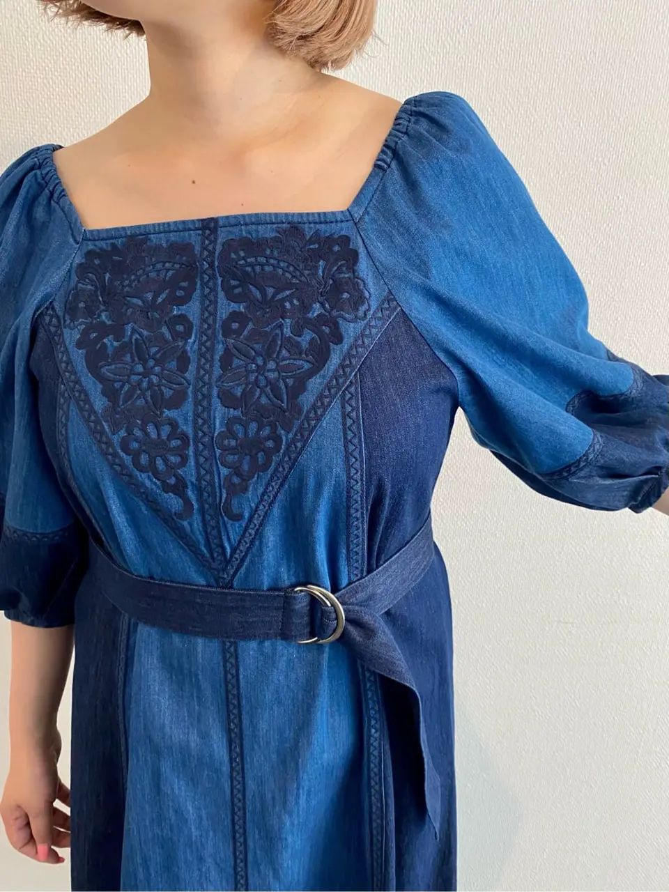 GRACE CONTINENTAL mai sakamoto コーディネート画像