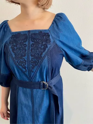 GRACE CONTINENTAL mai sakamoto コーディネート画像