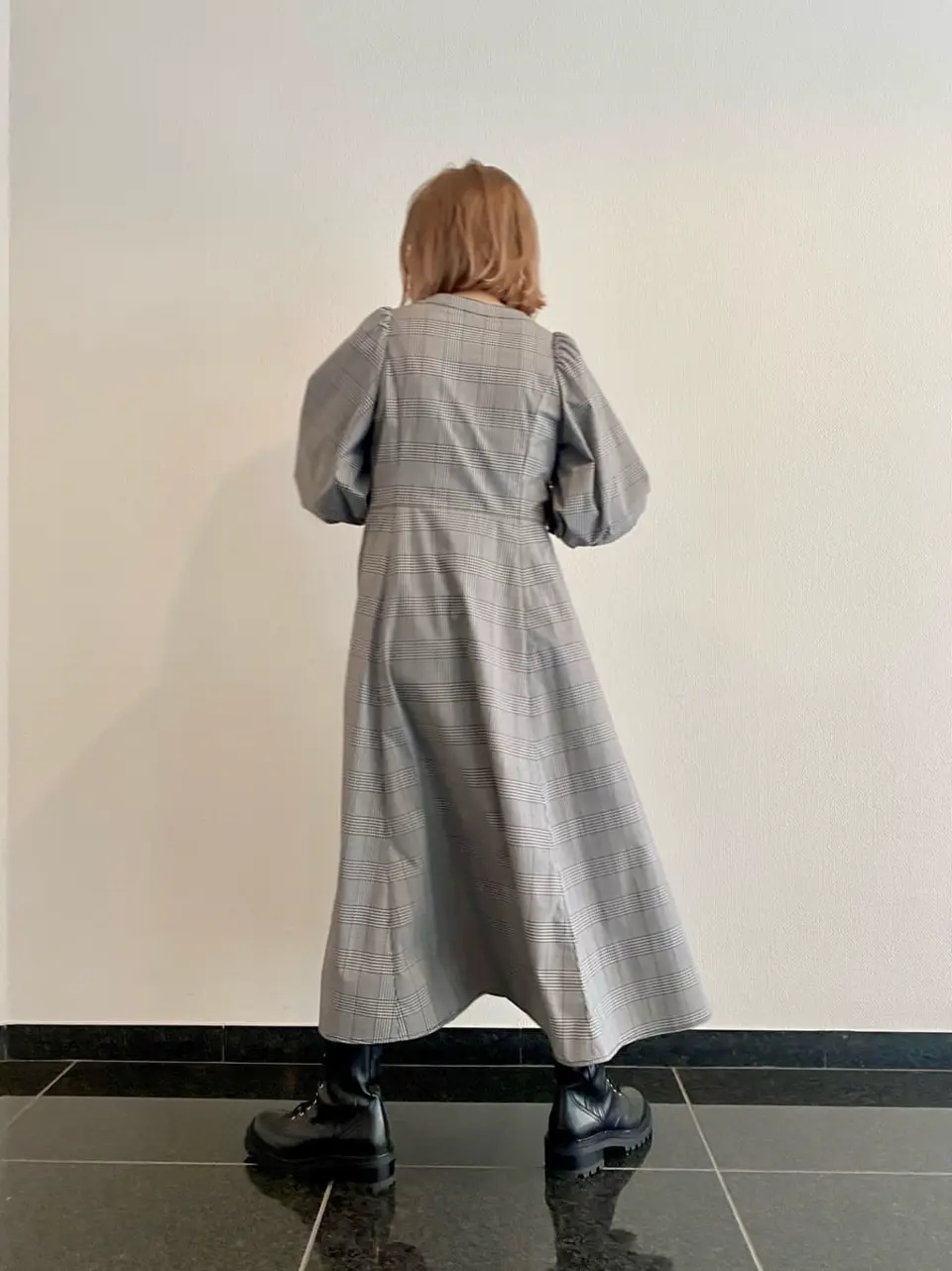 GRACE CONTINENTAL mai sakamoto コーディネート画像