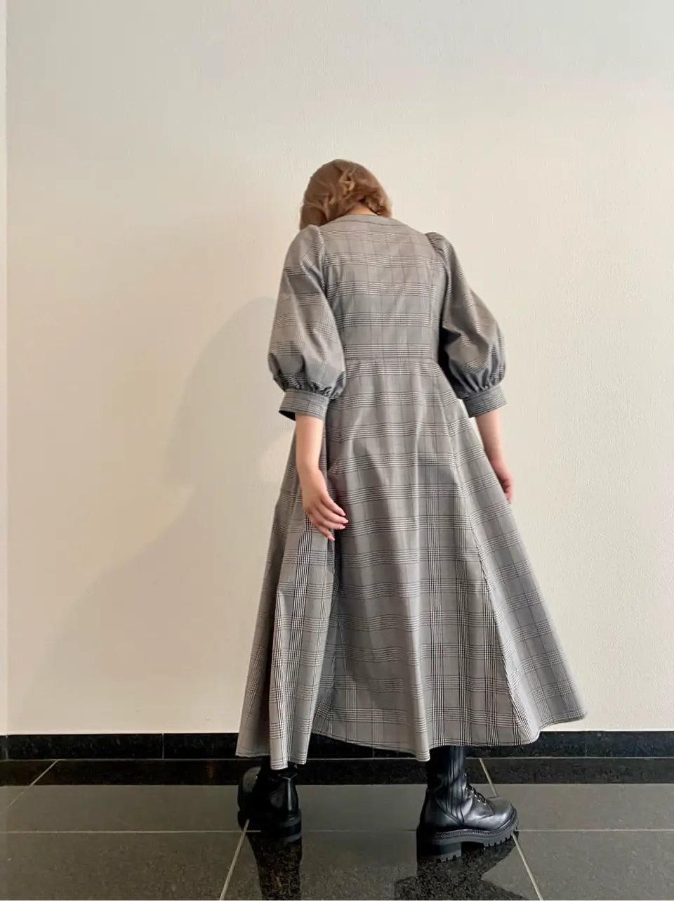 GRACE CONTINENTAL mai sakamoto コーディネート画像