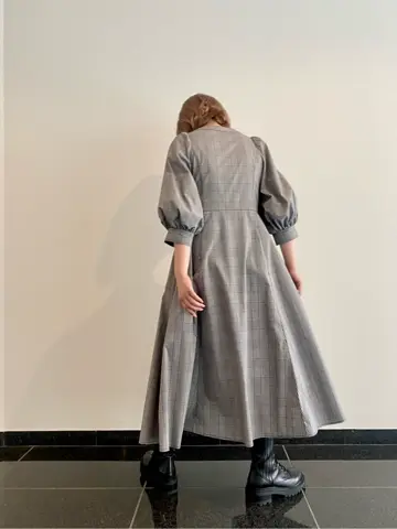 GRACE CONTINENTAL mai sakamoto コーディネート画像