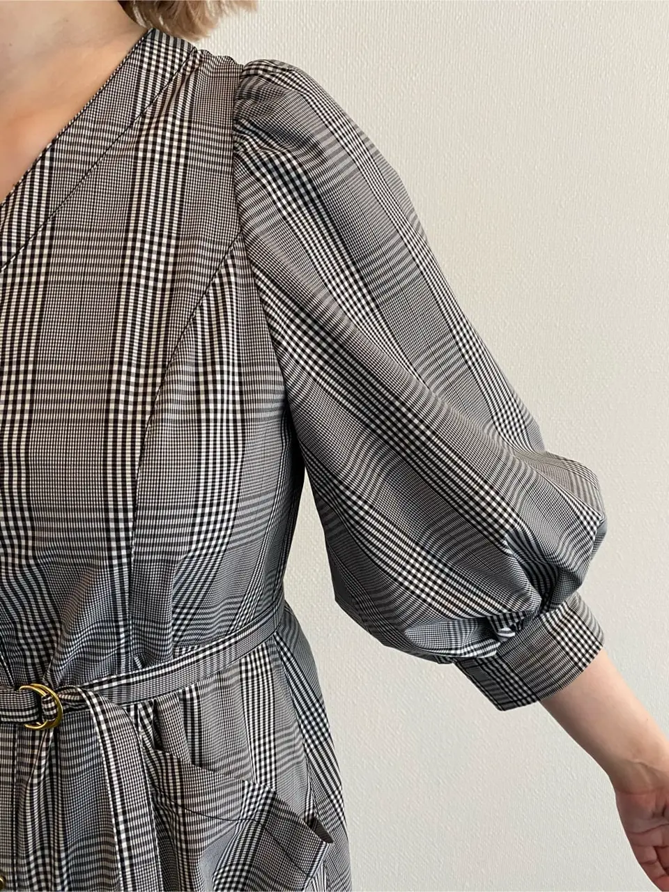 GRACE CONTINENTAL mai sakamoto コーディネート画像