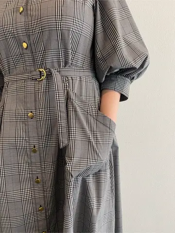 GRACE CONTINENTAL mai sakamoto コーディネート画像