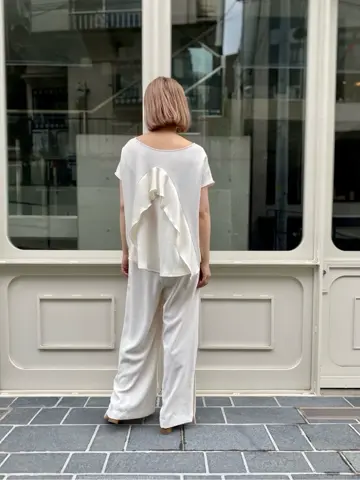 GRACE CONTINENTAL mai sakamoto コーディネート画像