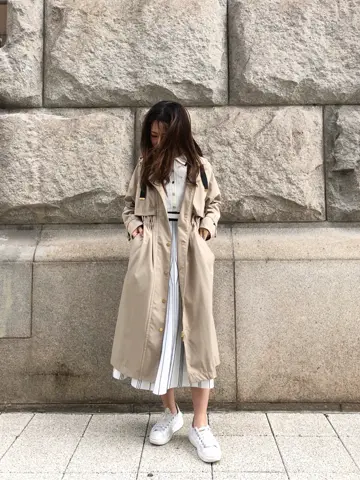 GRACE CONTINENTAL 加藤   恵理奈 コーディネート画像