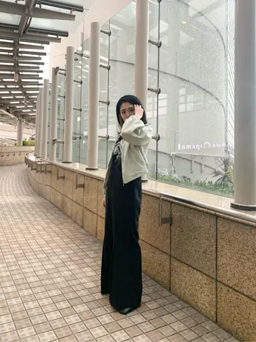 GRACE CONTINENTAL yoshi コーディネート画像