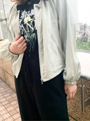 GRACE CONTINENTAL yoshi コーディネート画像