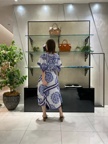 GRACE CONTINENTAL miyata コーディネート画像