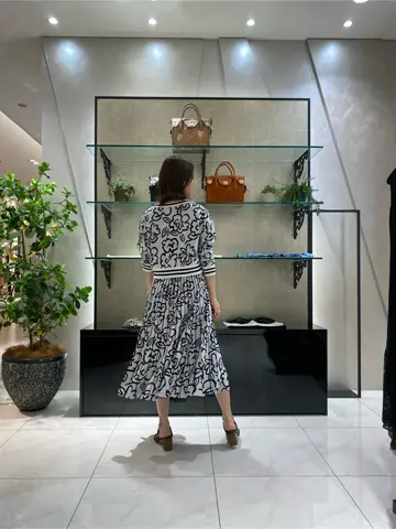 GRACE CONTINENTAL miyata コーディネート画像