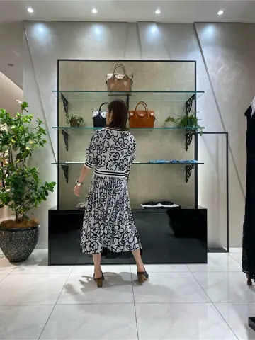 GRACE CONTINENTAL miyata コーディネート画像