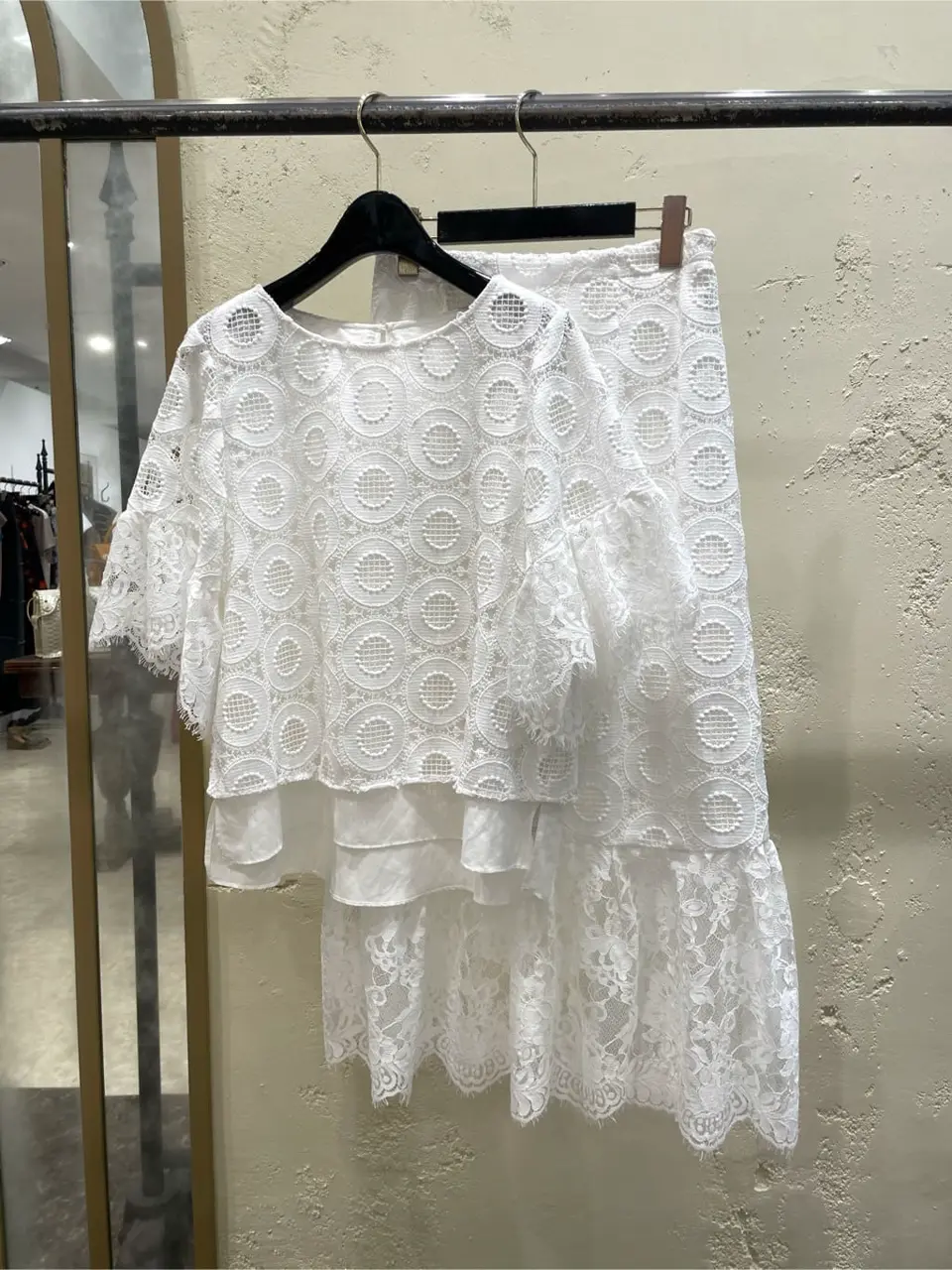 GRACE CONTINENTAL koba コーディネート画像