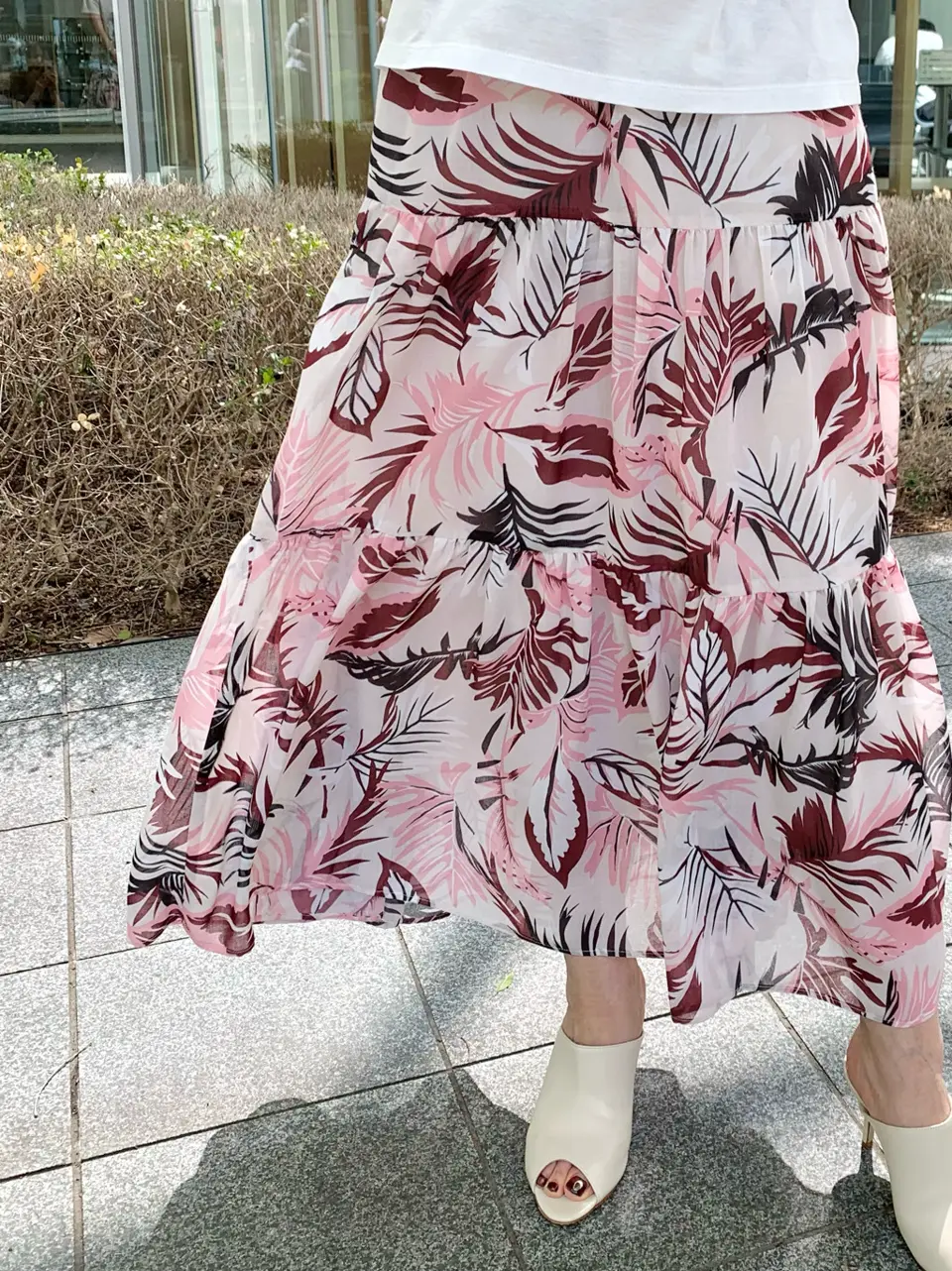 GRACE CONTINENTAL A.Kameyama コーディネート画像