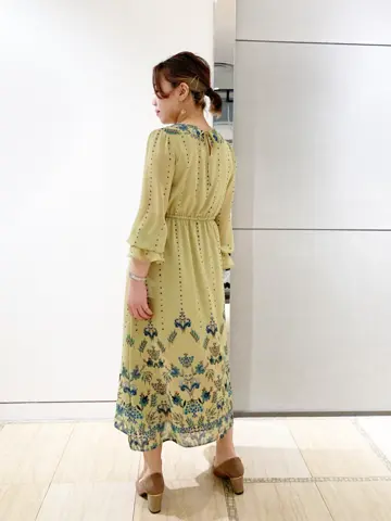 GRACE CONTINENTAL くまさか コーディネート画像