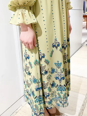 GRACE CONTINENTAL くまさか コーディネート画像