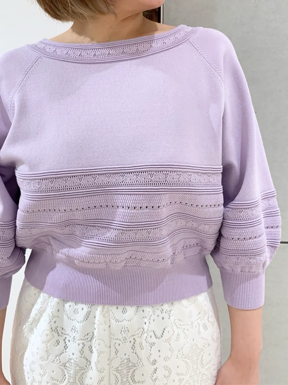 GRACE CONTINENTAL くまさか コーディネート画像