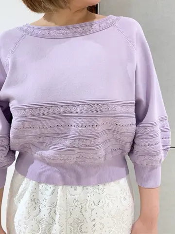 GRACE CONTINENTAL くまさか コーディネート画像