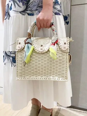 GRACE CONTINENTAL くまさか コーディネート画像