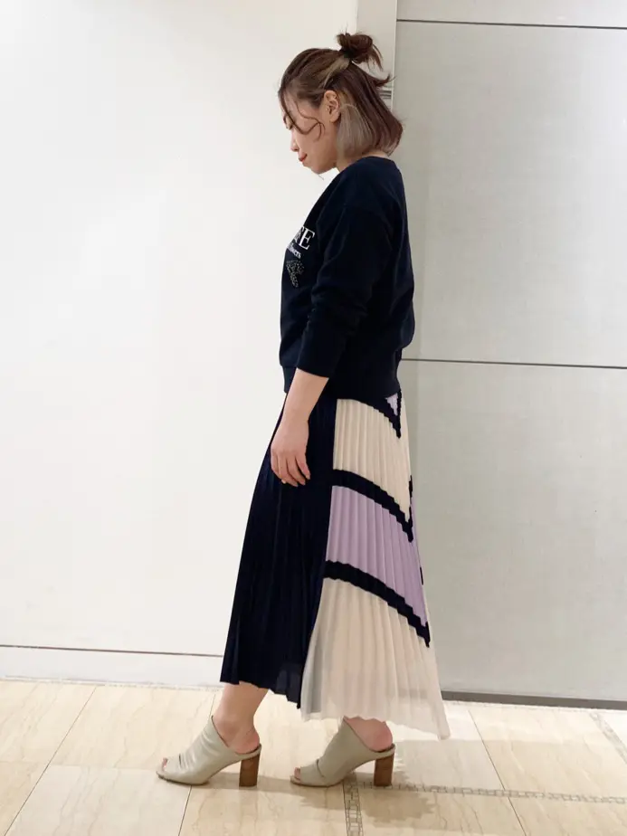 GRACE CONTINENTAL くまさか コーディネート画像