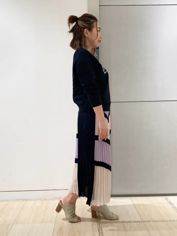 GRACE CONTINENTAL くまさか コーディネート画像