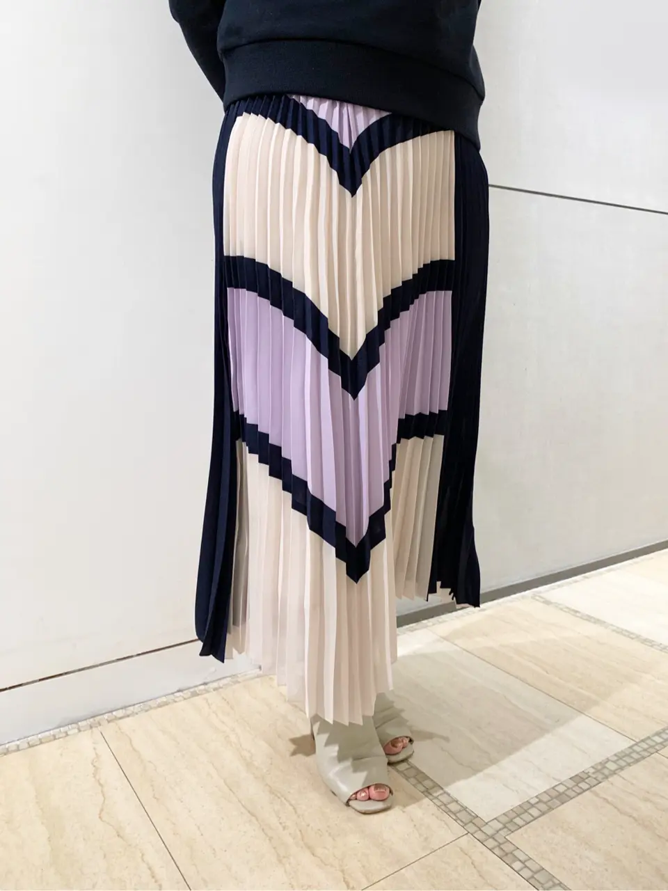 GRACE CONTINENTAL くまさか コーディネート画像