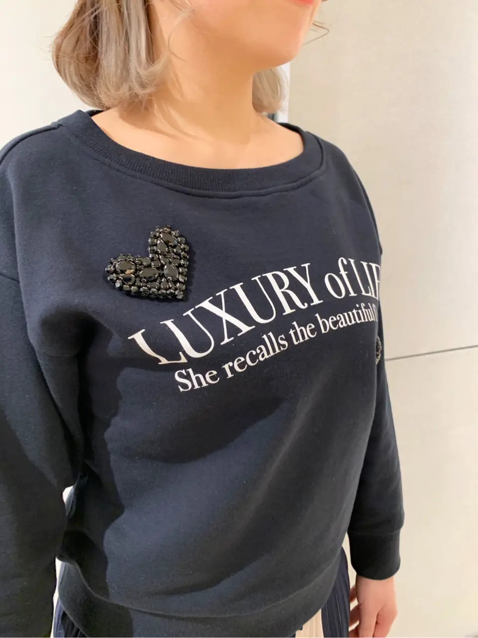 GRACE CONTINENTAL くまさか コーディネート画像