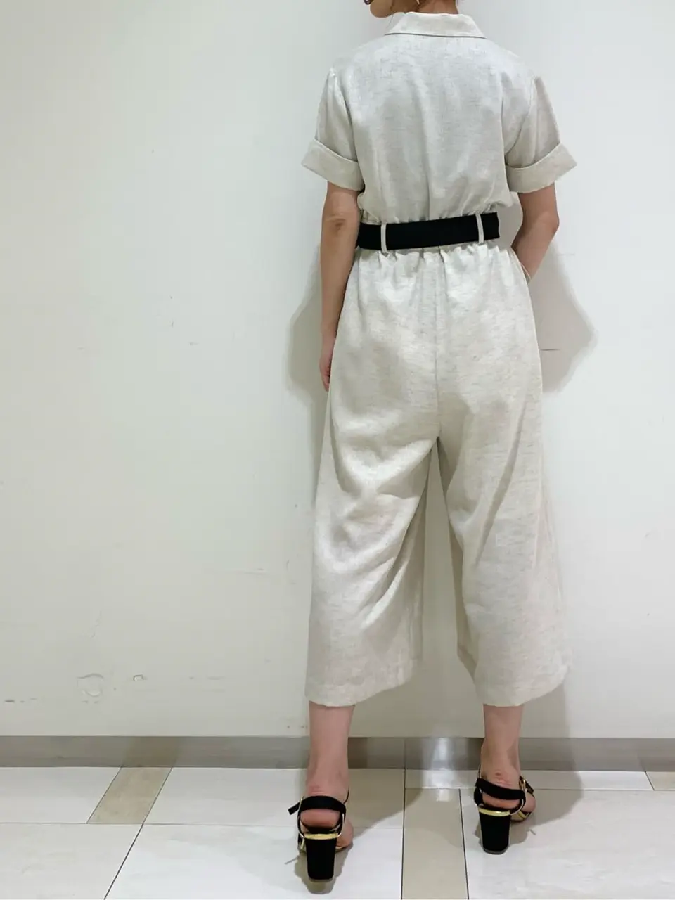 GRACE CONTINENTAL A.Kameyama コーディネート画像