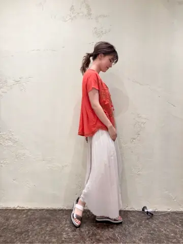 GRACE CONTINENTAL ebata. コーディネート画像