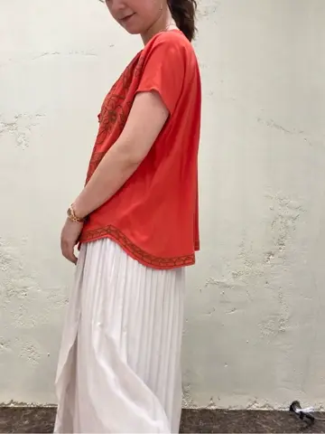 GRACE CONTINENTAL ebata. コーディネート画像