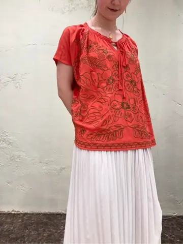 GRACE CONTINENTAL ebata. コーディネート画像