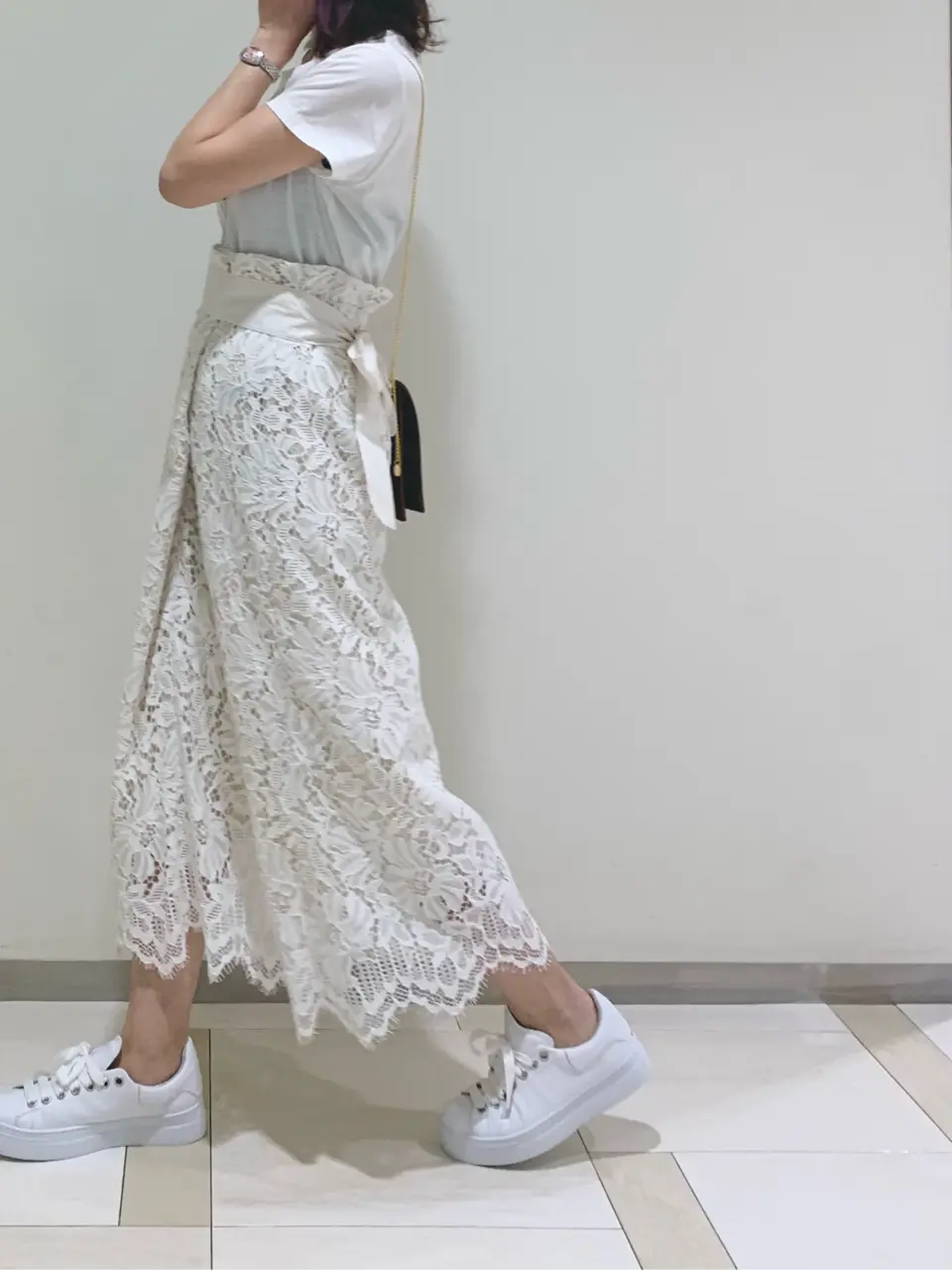 GRACE CONTINENTAL A.Kameyama コーディネート画像