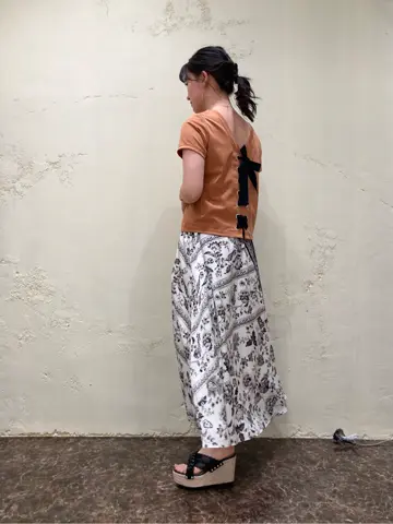 GRACE CONTINENTAL ebata. コーディネート画像