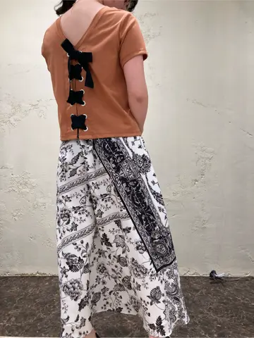 GRACE CONTINENTAL ebata. コーディネート画像