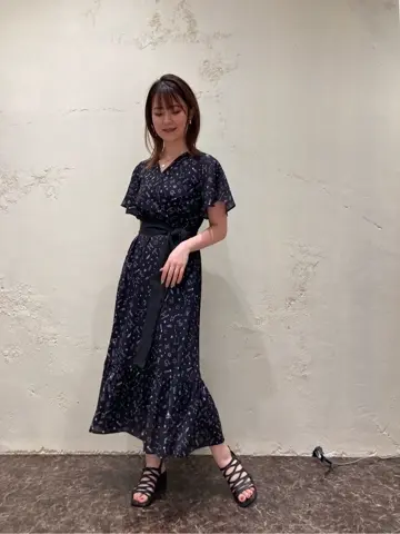 GRACE CONTINENTAL ebata. コーディネート画像