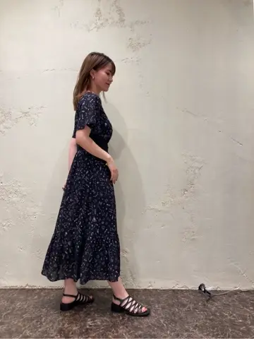 GRACE CONTINENTAL ebata. コーディネート画像