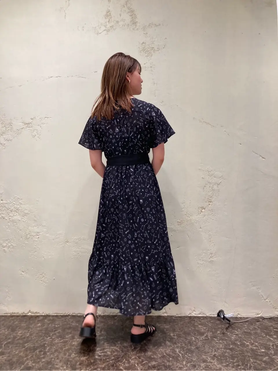 GRACE CONTINENTAL ebata. コーディネート画像