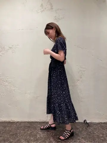 GRACE CONTINENTAL ebata. コーディネート画像